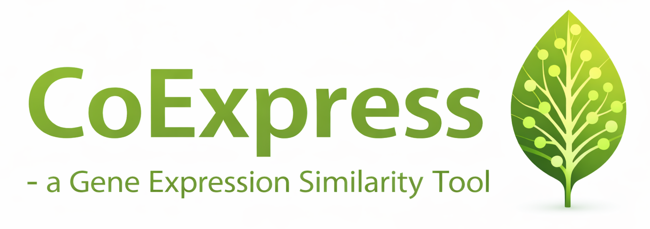 CoExpress - an Expression Analysis Tool