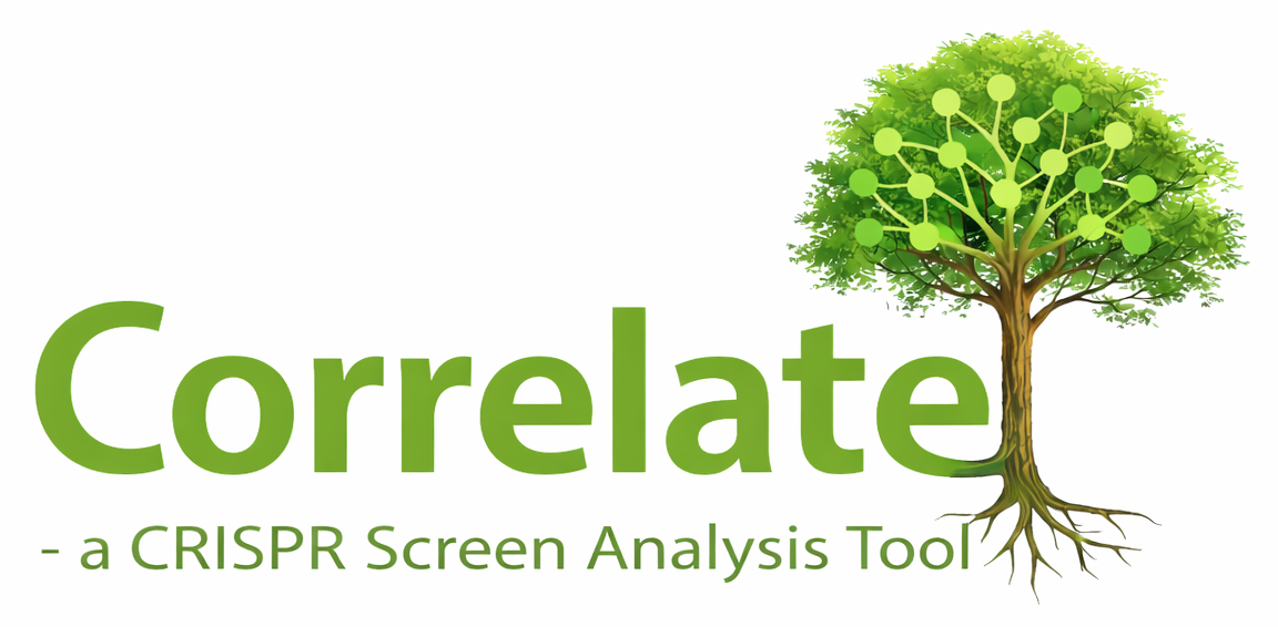 Correlate - a Gene Effect Analysis Tool